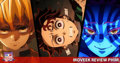 Review Thanh Gươm Diệt Quỷ: Vô Hạn Thành – Bom tấn anime bùng nổ nhất năm 2025