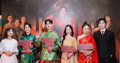 Cô Dâu Ma - Rima Thanh Vy học tiếng Thái, tham vọng nối gót Ngô Thanh Vân vươn tầm quốc tế