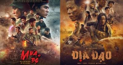 Kỳ vọng gì ở Mưa Đỏ sau “cơn sốt” phim chiến tranh Địa Đạo?