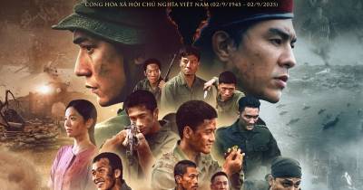 Mưa Đỏ - Những điều không thể bỏ qua về phim chiến tranh quy mô bậc nhất Việt Nam