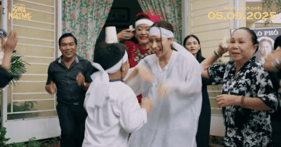 Phá Đám Sinh Nhật Mẹ tung trailer gây sốc - Tiệc sinh nhật lại hóa đám tang
