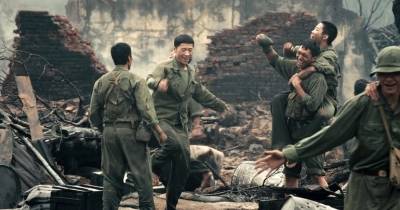 Mưa Đỏ - Những người hùng bất tử của Tiểu đội 1