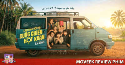 Review Làm Giàu Với Ma 2 – Phim ma tấu hài mở đường cho một thương hiệu dài hơi