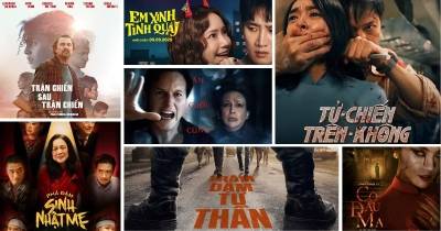 Phim chiếu rạp tháng 9 – Phim Việt sôi động hơn bao giờ hết