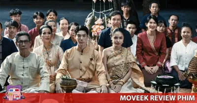 Review Cô Dâu Ma – Bùa Thái cũng không thắng nổi dâu Việt