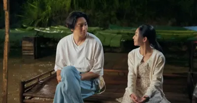 Tay Anh Giữ Một Vì Sao - Lee Kwang Soo mắc kẹt ở Việt Nam