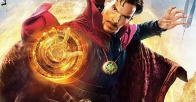 Doctor  Strange – Khi mọi thứ không như bạn nghĩ!