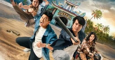 Truy Tìm Long Diên Hương – Quang Tuấn kết hợp cùng team Action C