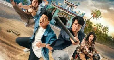 Truy Tìm Long Diên Hương – Quang Tuấn kết hợp cùng team Action C