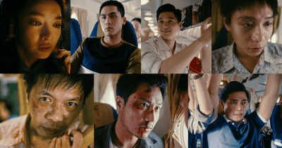 Top 7 nhân vật ấn tượng nhất trong Tử Chiến Trên Không