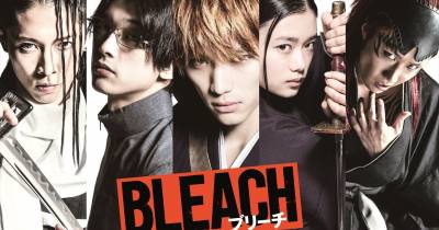 Bleach live action tung 3 trailer mới về Byakuya, Renji và Hollows
