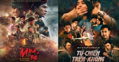 Thấy gì từ thành công của Mưa Đỏ và "cơn sốt" Tử Chiến Trên Không?