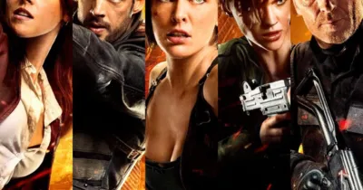 Resident Evil: The Final Chapter – Sự khởi đầu cho một kết thúc