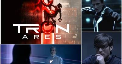 Hành trình số hóa từ TRON (1982) đến Trò Chơi Ảo Giác: Ares