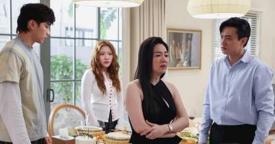 Review Chị Ngã Em Nâng - Phim gia đình nhưng kịch tính thái quá