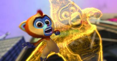 Khi Tôn Ngộ Không "quậy tung" New York