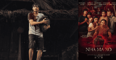 Nhà Ma Xó – Quang Tuấn trở lại với sở trường phim kinh dị