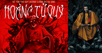 Hoàng Tử Quỷ – Anh Tú Atus bất ngờ vào vai hoàng tử Thân Đức