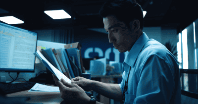 Bẫy Tiền - Liên Bỉnh Phát trở thành nạn nhân trong vụ án lừa đảo lớn nhất màn ảnh rộng 2025