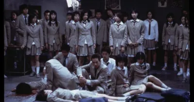 [CẢM NHẬN] Battle Royale – Một đấu trường sinh tử khắc nghiệt mà khán giả không thể tin nổi