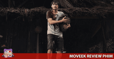 Review Nhà Ma Xó - Phim kinh dị với cú twist bí mật gia đình động trời