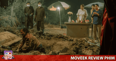 Review Cải Mả - Phim kinh dị Việt đầu tiên về tục cải táng