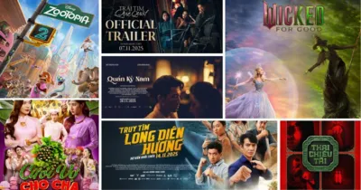Phim chiếu rạp tháng 11 – Điện ảnh Việt vào mùa chiêu đãi khán giả