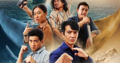 Truy Tìm Long Diên Hương – Dàn diễn viên thực lực làm nên hành trình săn báu vật nghẹt thở