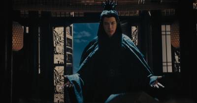 Hoàng Tử Quỷ - Trailer chính thức hé lộ hành trình hoá quỷ của Anh Tú Atus