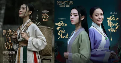 Hoàng Tử Quỷ - Nữ chính đóng cùng Anh Tú Atus