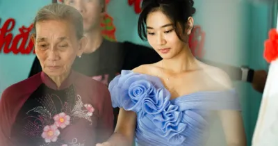 Bóng dáng người mẹ, người vợ miền Tây trong Cưới Vợ Cho Cha