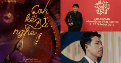 Con Kể Ba Nghe - Phim Việt tôn vinh giá trị tình thân cùng nghề xiếc