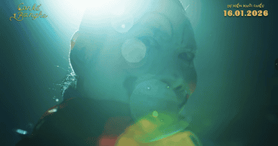 Con Kể Ba Nghe - Kiều Minh Tuấn làm diễn viên xiếc