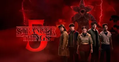 Stranger Things 5 phần 1 – Xứng đáng với sự chờ đợi quá lâu