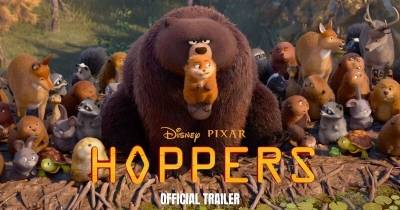 Cú Nhảy Kỳ Diệu (Hoppers) – “Avatar phiên bản hoạt hình” từ nhà Pixar