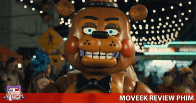 Năm Đêm Kinh Hoàng 2 (Five Nights at Freddy's 2) – Bộ phim dành cho fan cứng của game