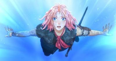 Scarlet – Bước lùi của đạo diễn lừng danh Mamoru Hosoda