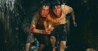 Thiên Đường Máu - Trailer bóc trần khu tự trị khốc liệt, bạo lực