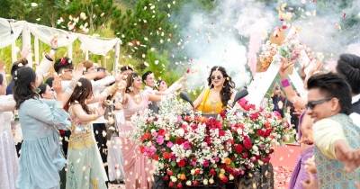 Vạn Dặm Yêu Em (Love In Vietnam) – Đại cảnh lễ cưới Ấn Độ gây sốt đầu năm 2026