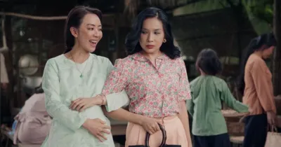 Ai Thương Ai Mến – Thu Trang làm phim gia đình lấy bối cảnh miền Tây
