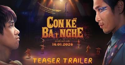 Con Kể Ba Nghe - Hạo Khang làm con trai Kiều Minh Tuấn