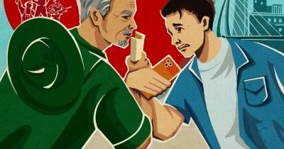 Nghỉ Hè Sợ Nghỉ Hưu - Phim mới của Huỳnh Lập ra mắt 2026