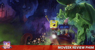 Review SpongeBob: Lời Nguyền Hải Tặc - Cuộc phiêu lưu kỳ thú của một miếng bọt biển