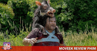 Review Anaconda: Đụng Độ Siêu Trăn – Bản reboot lầy lội của bộ đôi Jack Black và Paul Rudd