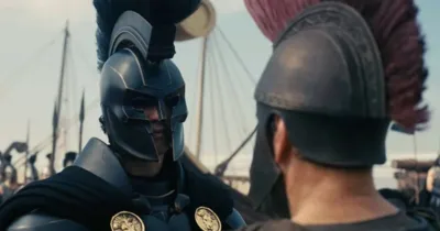 The Odyssey (2026) tung trailer đầu tiên và đây là những gì bạn cần biết