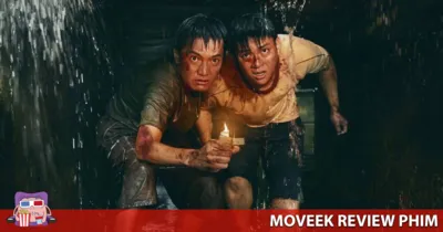 Review Thiên Đường Máu - Phim 16+ hot về chủ đề việc nhẹ lương cao lừa đảo qua khu tự trị