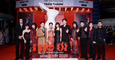 Thỏ Ơi - Dàn cast bất ngờ và phép thử của Trấn Thành trong phim Tết 2026