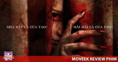 Review Nhà Trấn Quỷ - Bình cũ, liệu rượu có mới hay không?