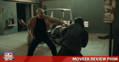 Review Bố Già Trở Lại - Taken phiên bản Việt