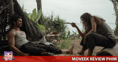 Review Cứu (Send Help) - Bộ phim gãi trúng góc tối tăm nhất của cư dân công sở